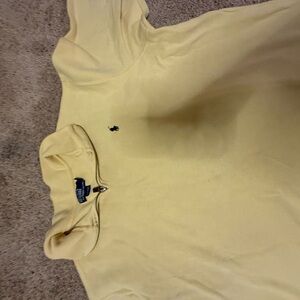 Ralph Lauren Sunlit Yellow Polo